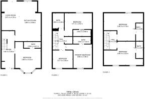 41 Fell Floor Plan