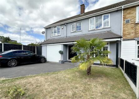 Digby Drive, Birmingham, West Midlands, B37