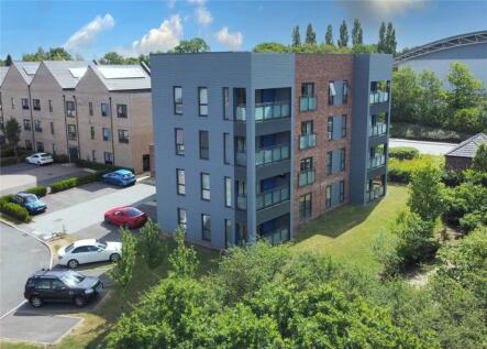 Elm Road, Blythe Valley Park, Shirley, B90