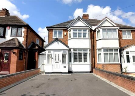 Wellsford Avenue, Solihull, B92