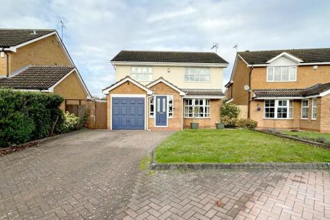 Sear Hills Close, Balsall Common, CV7