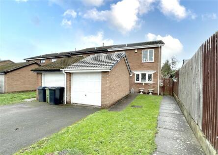 Barn Meadow, Yardley, Birmingham, B25