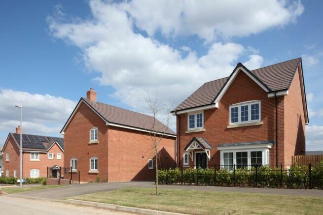 PLOT 71 THE ROMSEY