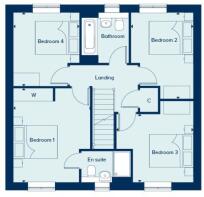FIRST FLOOR
