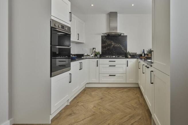 2 Westwood Park The Winkfield Internals Kitchen