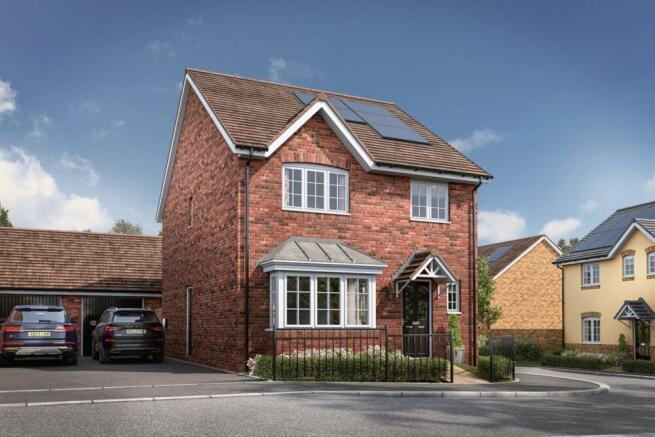 Westwood Park The Romsey Phase 2