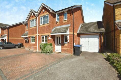 Harlow - 3 bedroom semi-detached house for sale