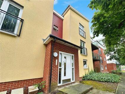 Gladwin Way, Harlow, Essex