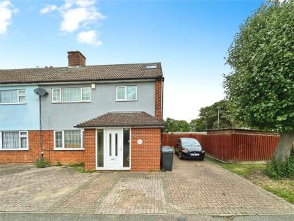 The Hides, Harlow, Essex