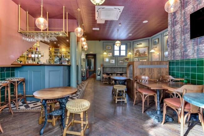 Bar Area