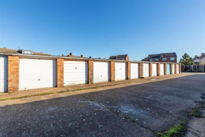 Garage Exterior