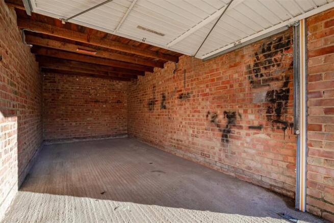 Garage Interior