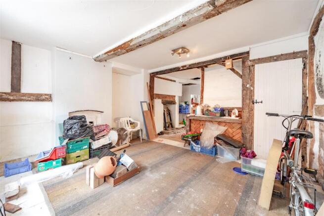 Open Plan Ground Floor