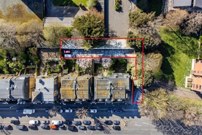 Aerial Site Plan