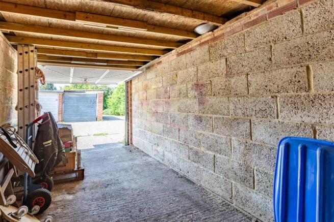 Garage Interior