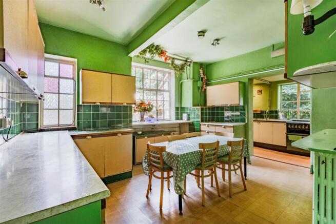 Kitchen/Diner