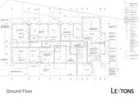 Floor Plan Ground Floor