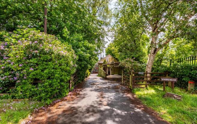 Driveway