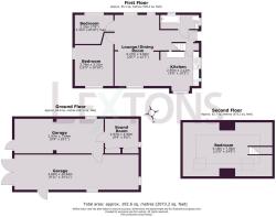 Floor Plan - The Lodge