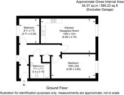 33 AVC floorplan