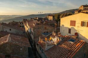 Photo of Tuscany, Arezzo, Cortona