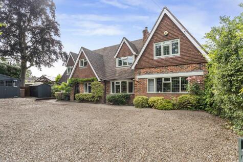 Cross Oak Road, Berkhamsted, Hertfordshire, HP4 3NA