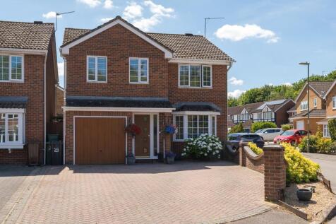 Hatchwarren, Basingstoke, RG22