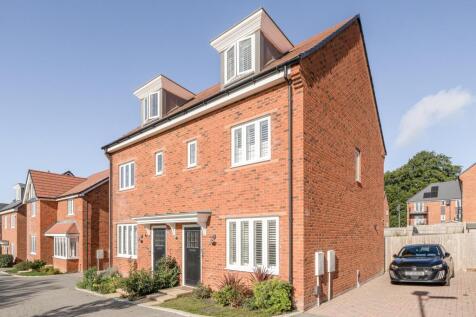 Basingstoke, Hampshire, RG23