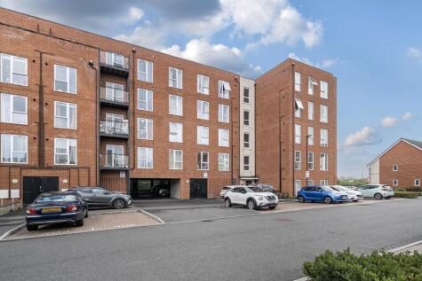 Basingstoke, Hampshire, RG21