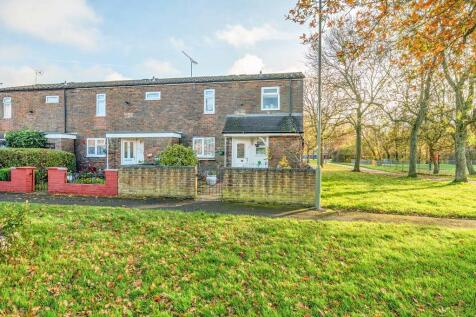 Anglesey Close, Basingstoke, RG24