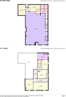 Floor/Site plan 1