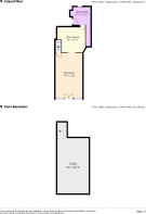 Floor/Site plan 1