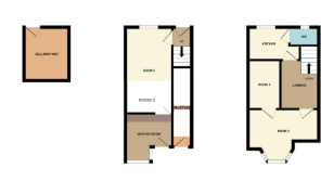 Floor/Site plan 1