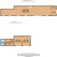 Floor/Site plan 1