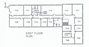 Floor/Site plan 2