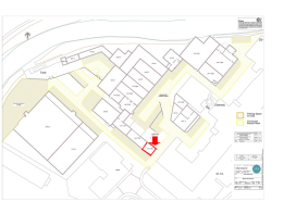 Floor/Site plan 1
