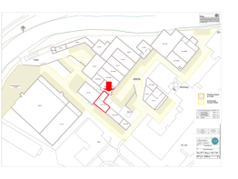 Floor/Site plan 1