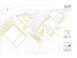 Floor/Site plan 1