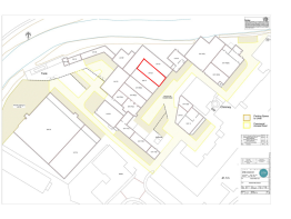 Floor/Site plan 1