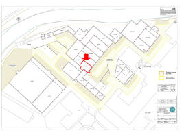 Floor/Site plan 1