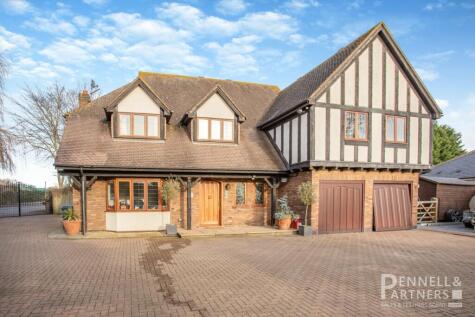 Station Road, Whittlesey, Peterborough, PE7