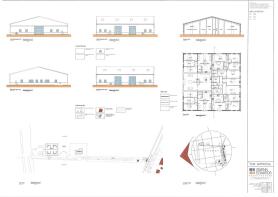 Floor/Site plan 1