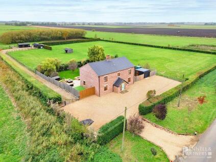 Burnt House Road, Whittlesey, Peterborough, PE7