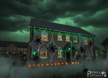 Minuet Paddocks, Coates, Peterborough, PE7