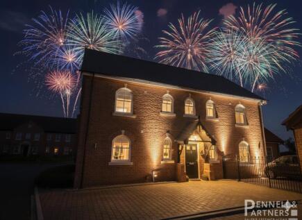 Minuet Paddocks, Coates, Peterborough, PE7