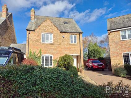 Kingsline Close, Thorney, Peterborough, PE6