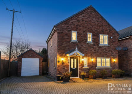 Chapel Lane, Turves, Peterborough, PE7