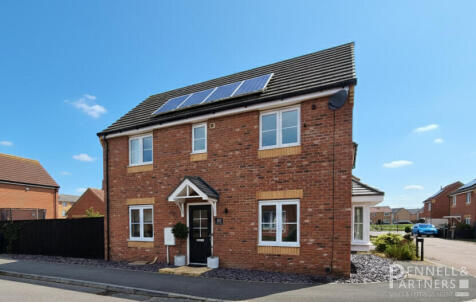 Dandelion Drive, Whittlesey, Peterborough, PE7