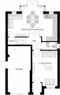 Ground floor plan