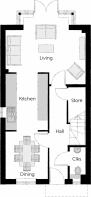 Ground floor plan